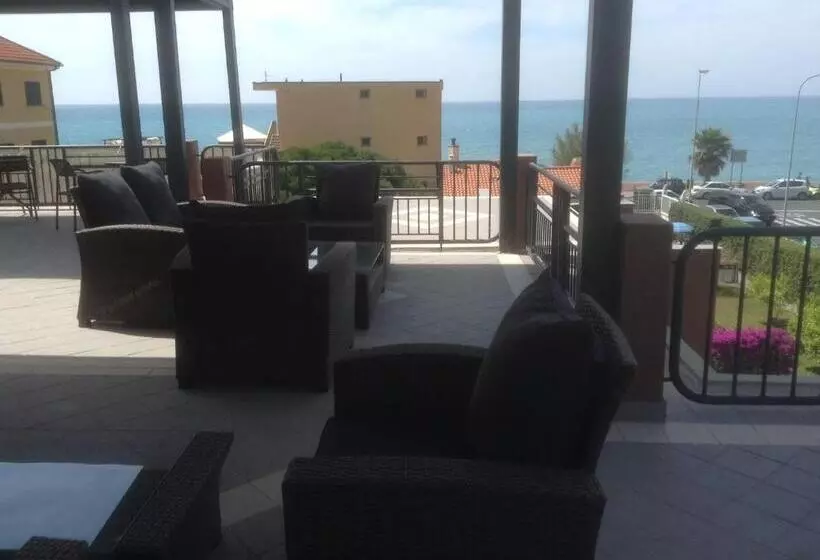 تختخواب و صبحانه Villa Le Logge