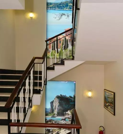 تختخواب و صبحانه Villa Le Logge