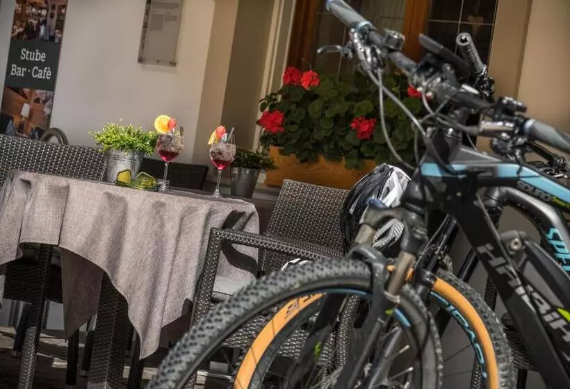 Geniesserhotel Messnerwirt Olang