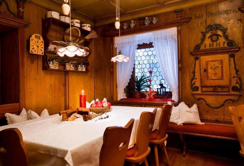 Geniesserhotel Messnerwirt Olang