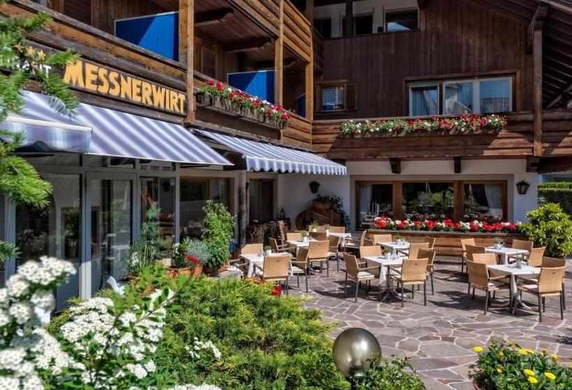 Geniesserhotel Messnerwirt Olang