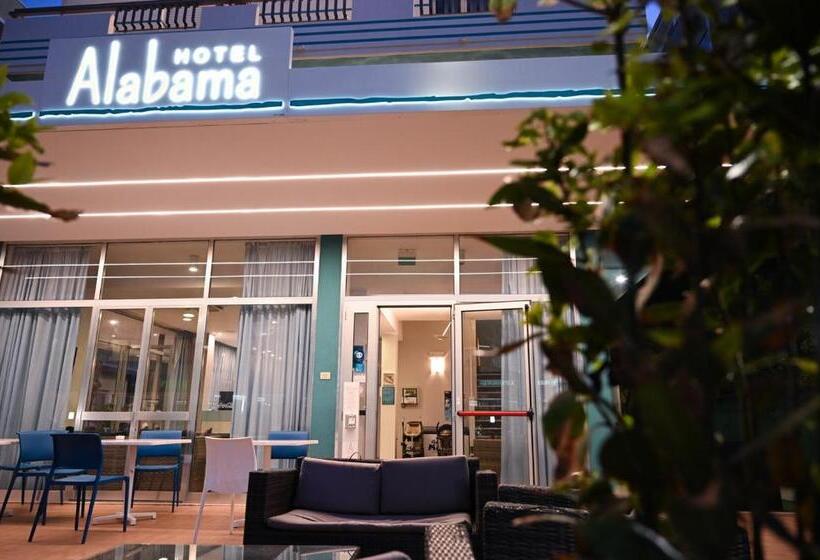호텔 Alabama