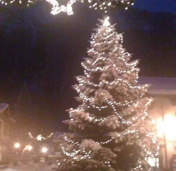 ホテル Albergo Alpenrose Ski&bike Mountain