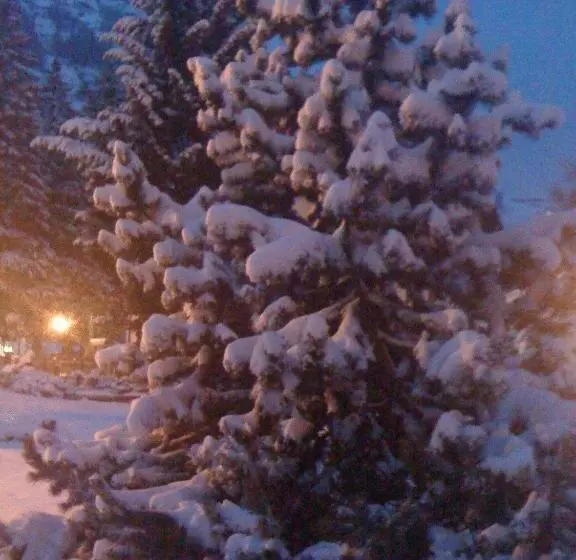 ホテル Albergo Alpenrose Ski&bike Mountain