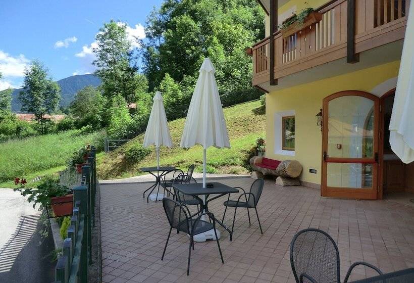 酒店 Garnì Costa Verde