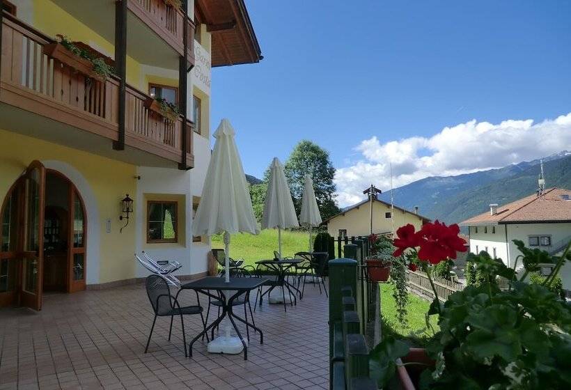 酒店 Garnì Costa Verde