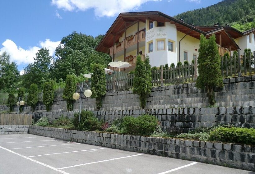 酒店 Garnì Costa Verde