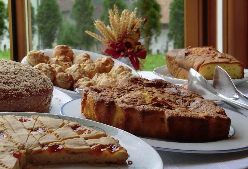 酒店 Garnì Costa Verde