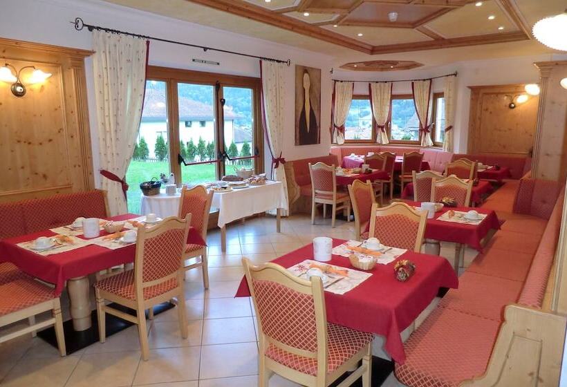 酒店 Garnì Costa Verde