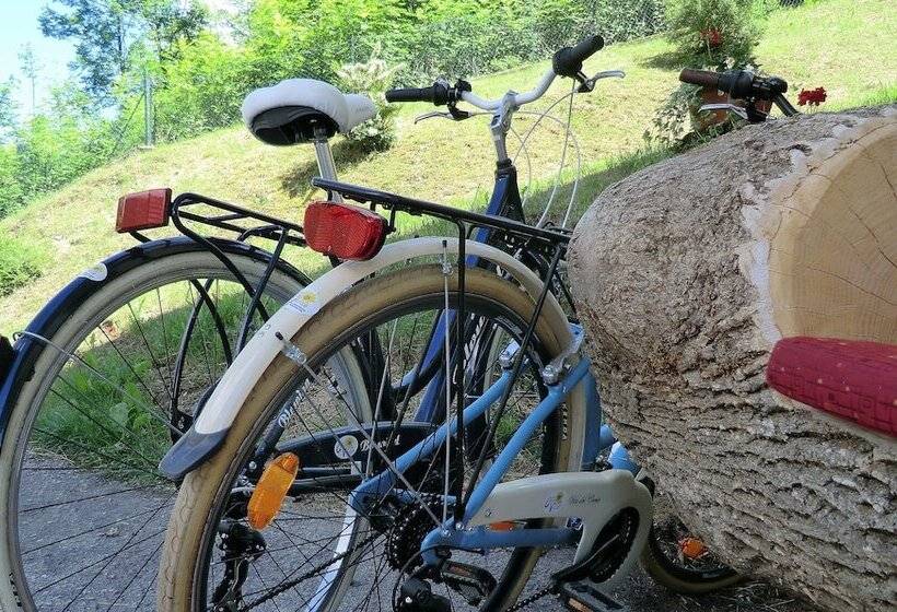 酒店 Garnì Costa Verde