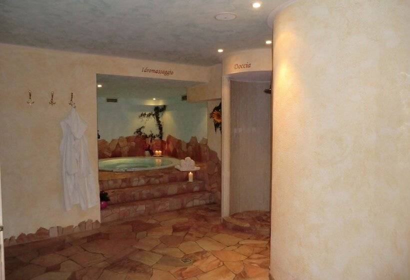 酒店 Garnì Costa Verde