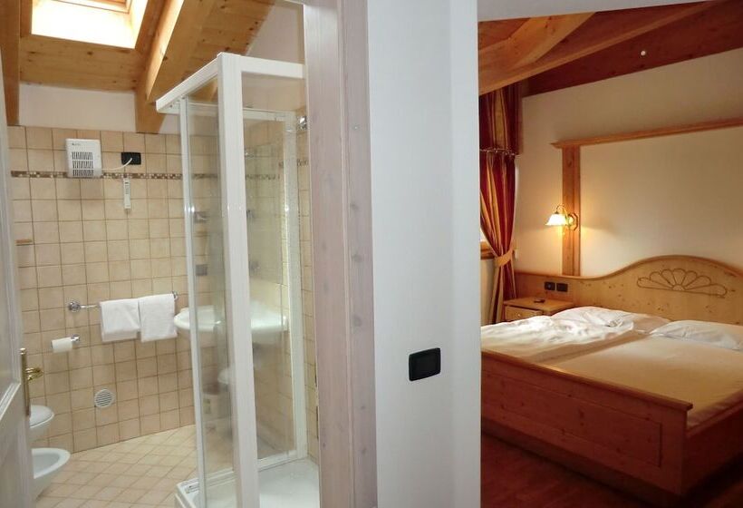 酒店 Garnì Costa Verde