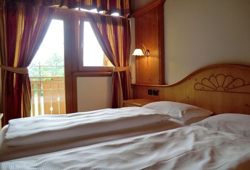 酒店 Garnì Costa Verde