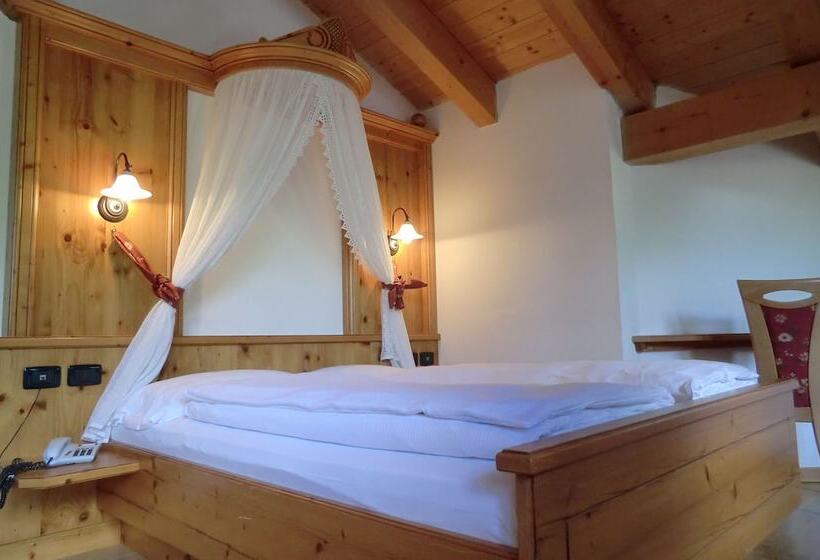 酒店 Garnì Costa Verde