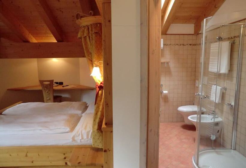 酒店 Garnì Costa Verde