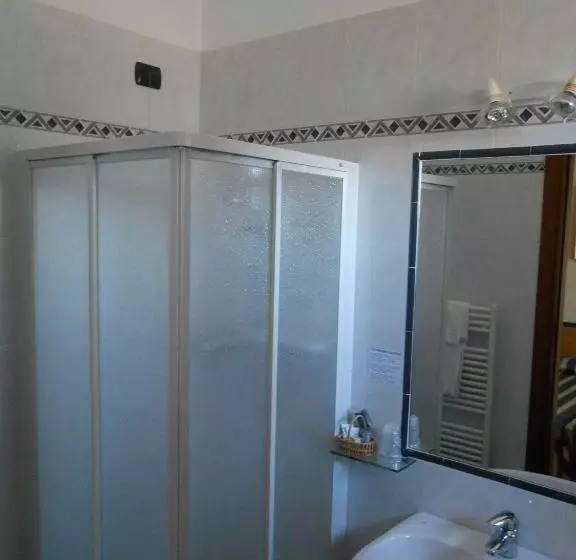 ホテル Albergo Villa Eva