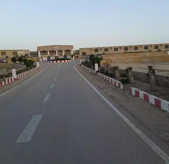 هتل Aljazira