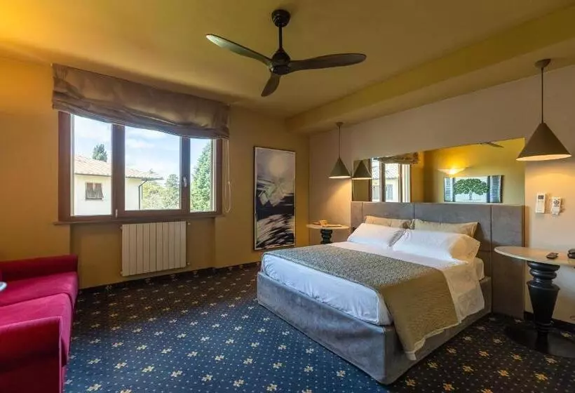 ホテル Holiday Rooms Antica Badia