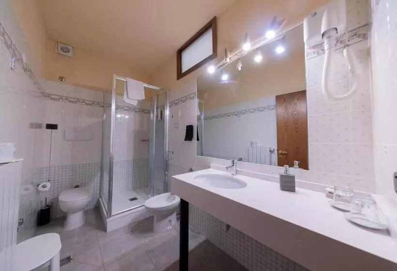 ホテル Holiday Rooms Antica Badia