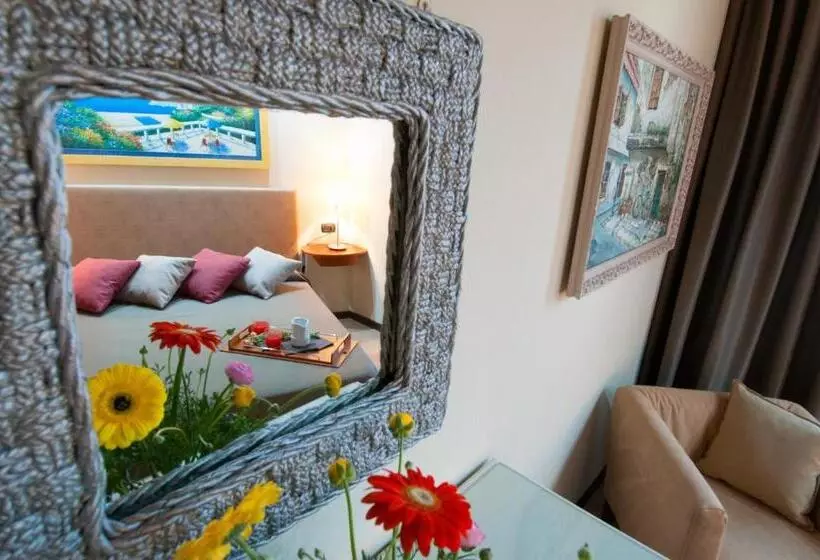 ホテル Holiday Rooms Antica Badia