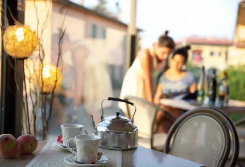 ホテル Holiday Rooms Antica Badia