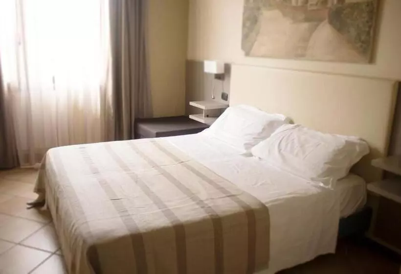 ホテル Holiday Rooms Antica Badia