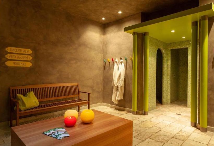 酒店 Bemelmans Post