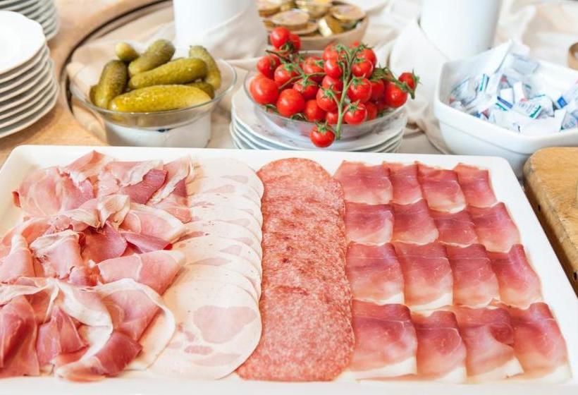 酒店 Bemelmans Post