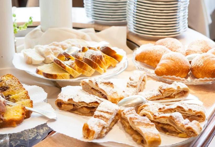 酒店 Bemelmans Post