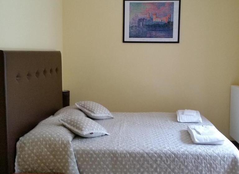 Отель Casa Albergo Sorriso