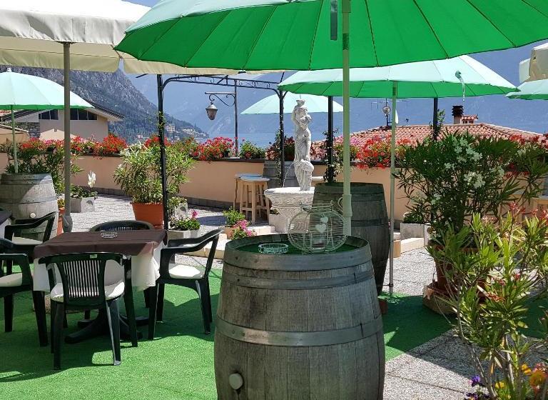 Отель Casa Albergo Sorriso