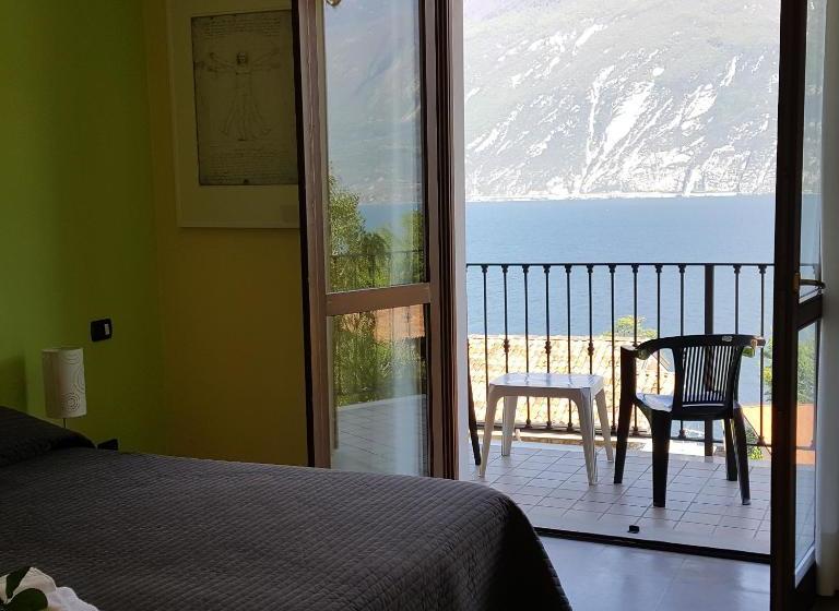 Отель Casa Albergo Sorriso