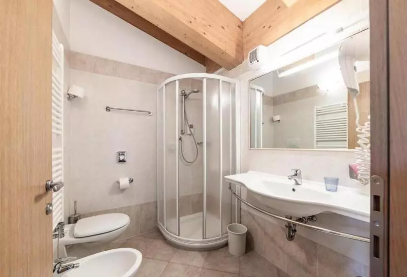 Hotelli Chalet Caminetto