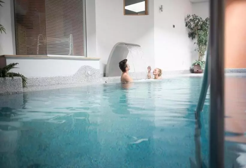 Hotelli Chalet Caminetto