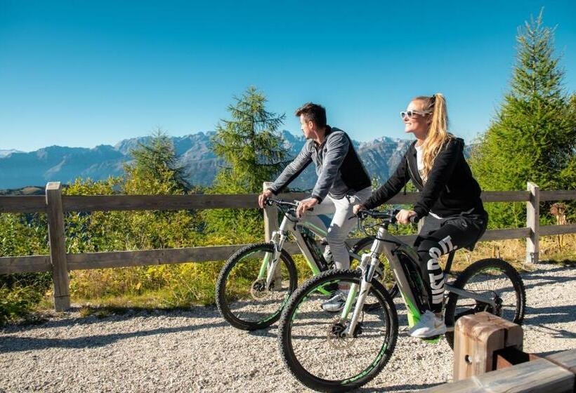 酒店 Chalet Caminetto