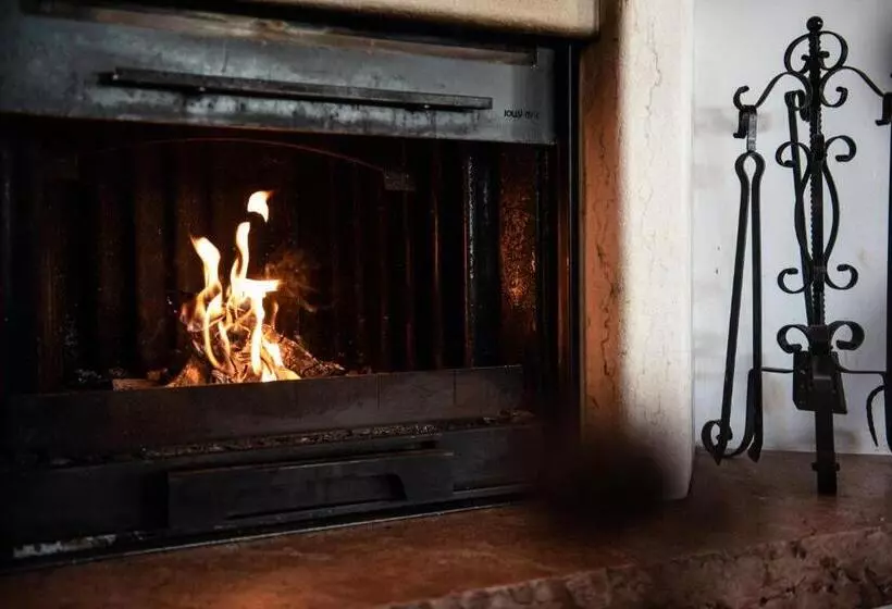 Hotelli Chalet Caminetto