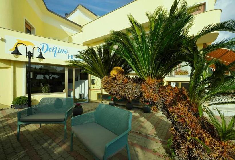 בית מלון כפרי Delfino