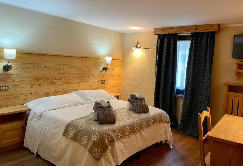 فندق Edelweiss 3 Stelle Superior