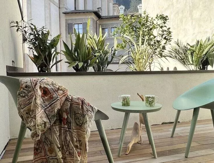 هتل Giardino Verdi