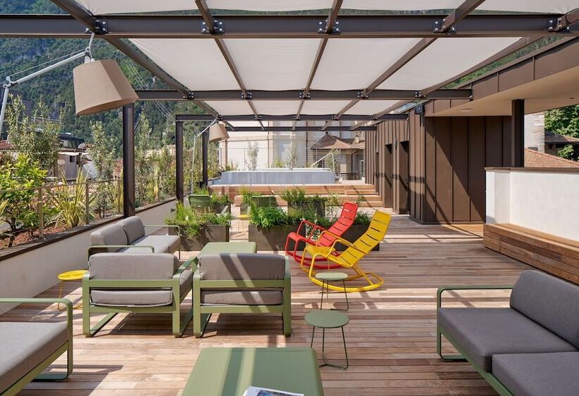 בית מלון כפרי Giardino Verdi