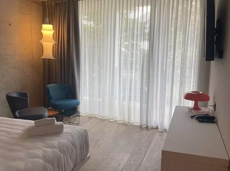 هتل Giardino Verdi
