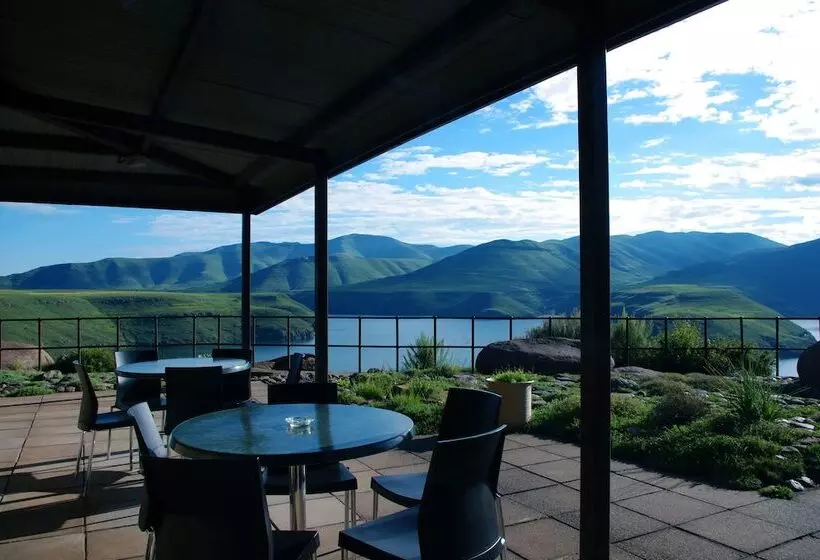 هتل Katse Lodge