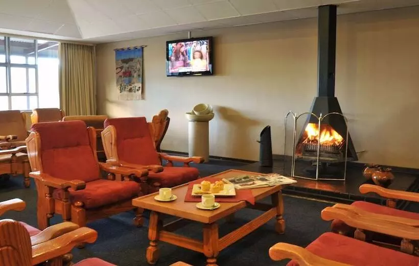 هتل Katse Lodge