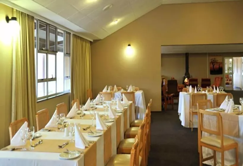 هتل Katse Lodge