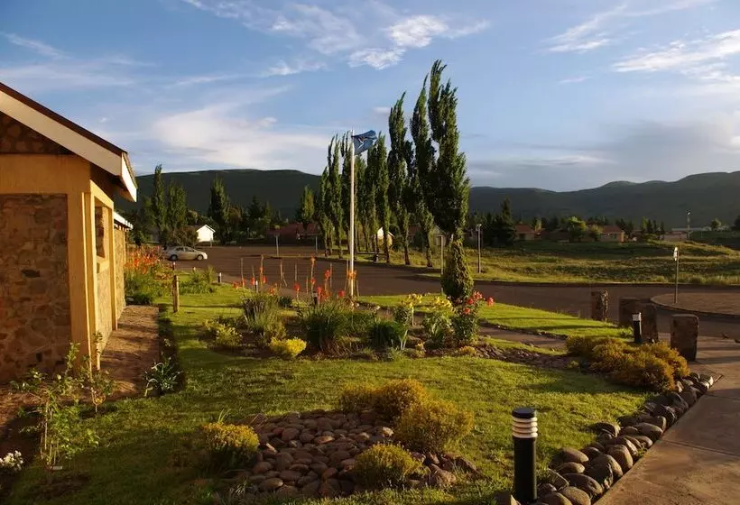 هتل Katse Lodge