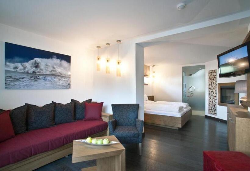 酒店 La Fradora Dolomites