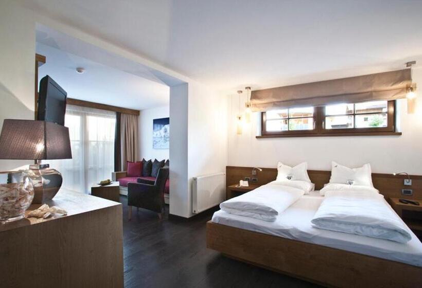 酒店 La Fradora Dolomites