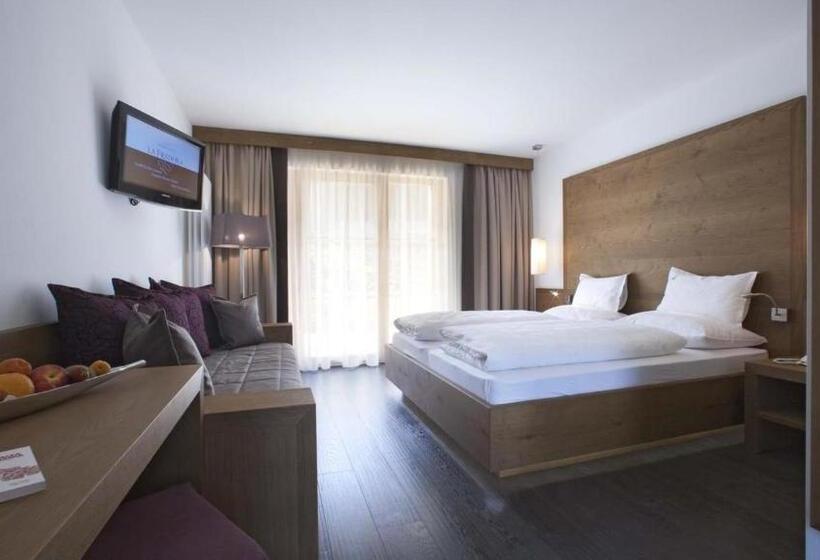 酒店 La Fradora Dolomites