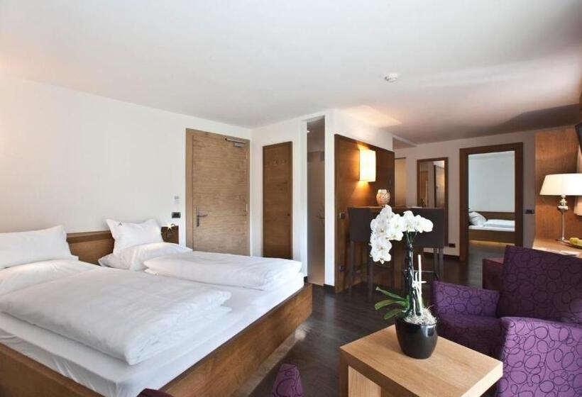 酒店 La Fradora Dolomites