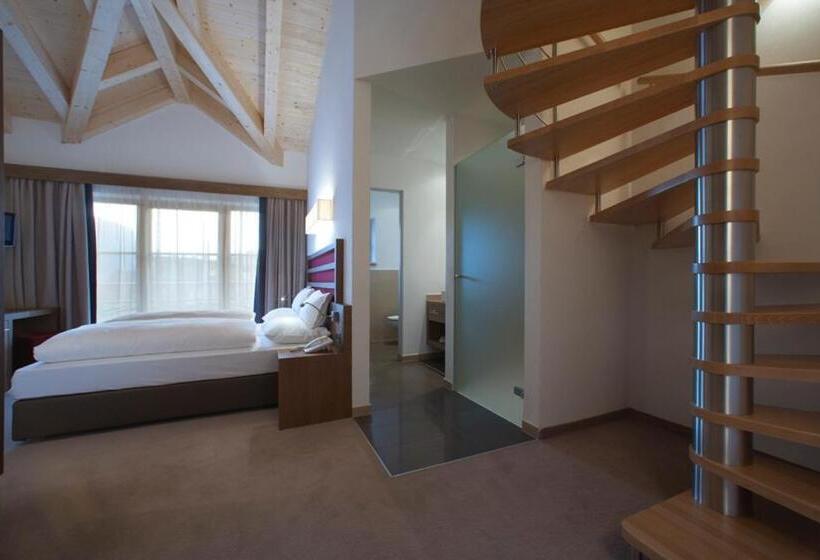 酒店 La Fradora Dolomites